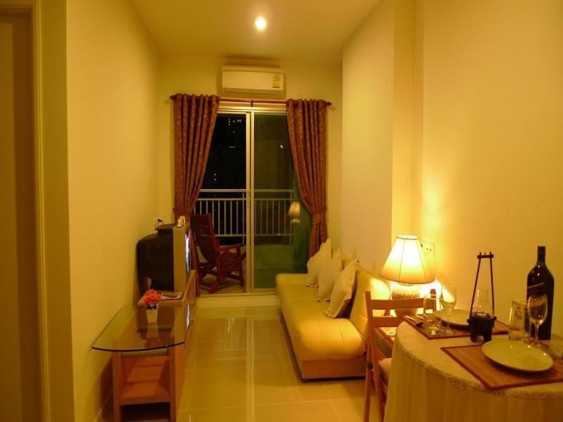 The Ralaxing Room At Lumpini Park Beach Jomtien Condo 파타야 외부 사진