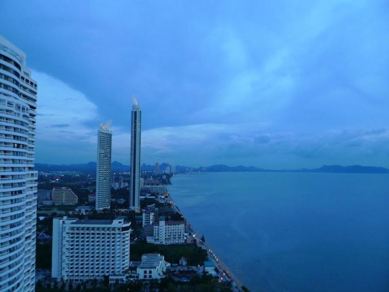 The Ralaxing Room At Lumpini Park Beach Jomtien Condo 파타야 외부 사진